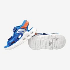 GEOX Art.  S.WROOM Blau -Schuh Förderung sohle 3198090026