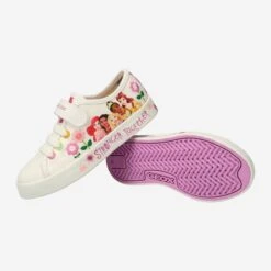 GEOX Art.  CIAK Weiß -Schuh Förderung sohle 3231090008