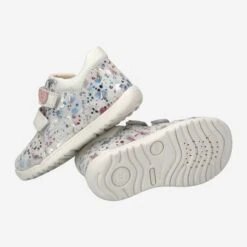 GEOX Art. MACCHIA Silber 8 GEOX Art. MACCHIA Silber -Schuh Förderung sohle 3231410008