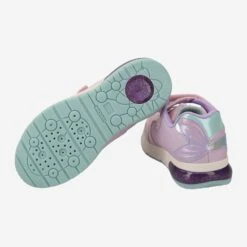 GEOX Art. SPACECLUB Rose 8 GEOX Art. SPACECLUB Rose -Schuh Förderung sohle 3235310008