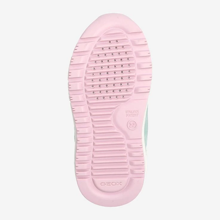 GEOX Art. ALBEN Grün 4 GEOX Art. ALBEN Grün – Bild 4