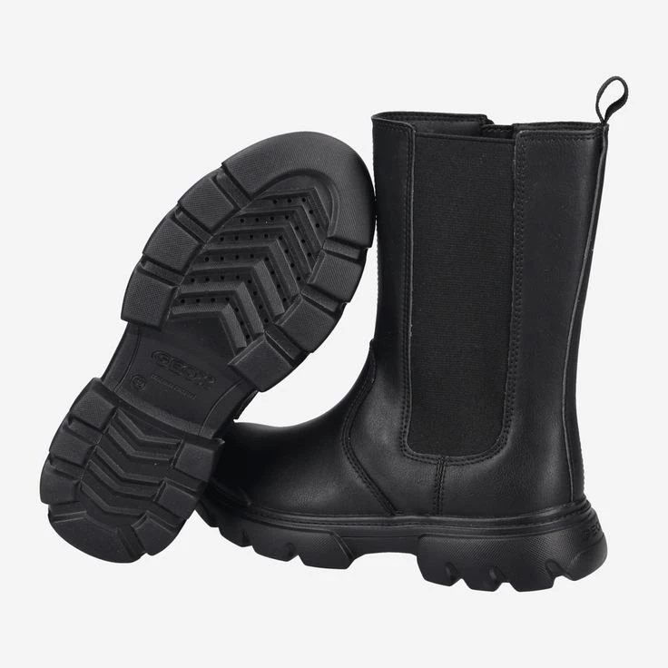 GEOX Art. JUNETTE Schwarz 4 GEOX Art. JUNETTE Schwarz – Bild 4