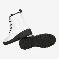 GEOX Art.  CASEY Weiß -Schuh Förderung sohle 3251010007