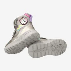 GEOX Art. SVEGGEN Silber 8 GEOX Art. SVEGGEN Silber -Schuh Förderung sohle 3251480007