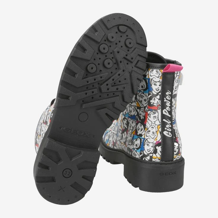 GEOX Art. CASEY Weiß,kombiniert 4 GEOX Art. CASEY Weiß,kombiniert – Bild 4