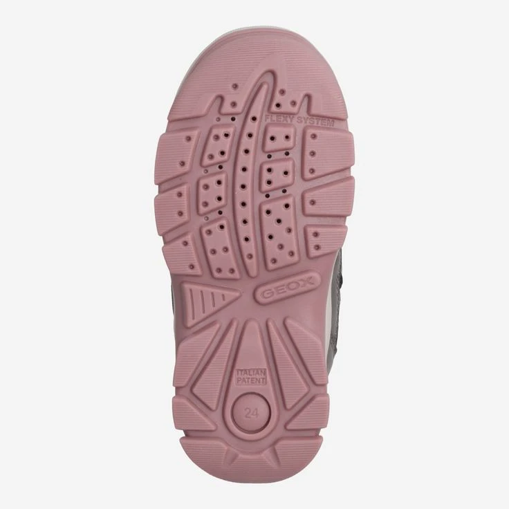 GEOX Art. FLANFIL Grau, Kombiniert 4 GEOX Art. FLANFIL Grau, Kombiniert – Bild 4