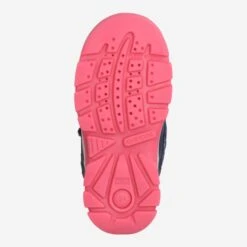 GEOX Art. FLANFIL Blau / Fuchsia 8 GEOX Art. FLANFIL Blau / Fuchsia -Schuh Förderung sohle 3258980011