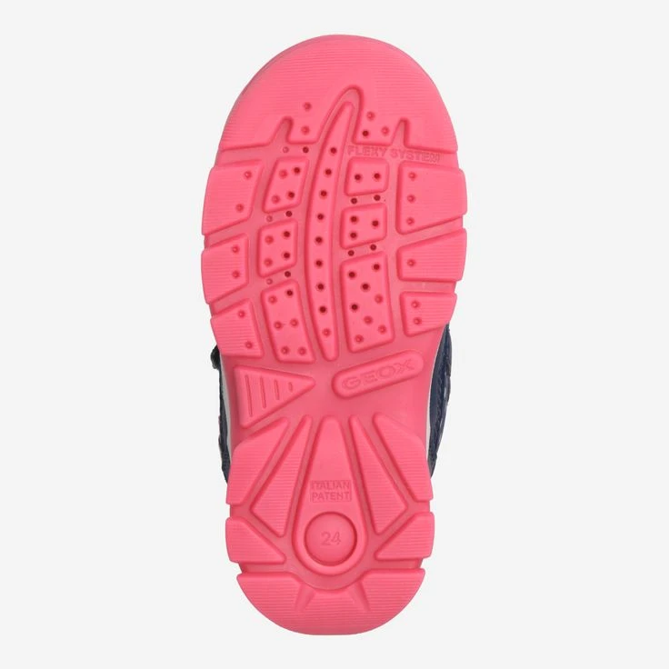 GEOX Art. FLANFIL Blau / Fuchsia 4 GEOX Art. FLANFIL Blau / Fuchsia – Bild 4