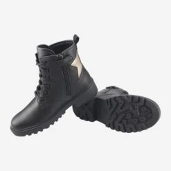 GEOX Art.  CASEY Schwarz -Schuh Förderung sohle 3260010011