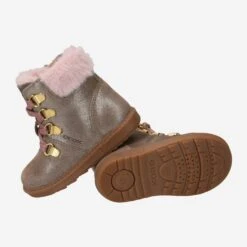 GEOX Art.  HYNDE Beige -Schuh Förderung sohle 3284060017