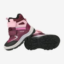 GEOX Art.  FLANFIL Rot -Schuh Förderung sohle 3285080017