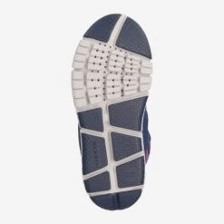 GEOX Art.  J16APB Flexyper Blau, Kombiniert -Schuh Förderung sohle 3288980005