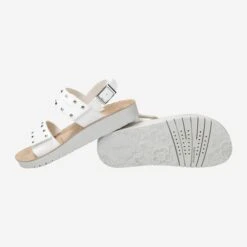 GEOX Art. S.COSTAREI Weiß 8 GEOX Art. S.COSTAREI Weiß -Schuh Förderung sohle 3291010016