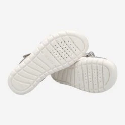 GEOX Art. SOLEIMA Silber 8 GEOX Art. SOLEIMA Silber -Schuh Förderung sohle 3291410008