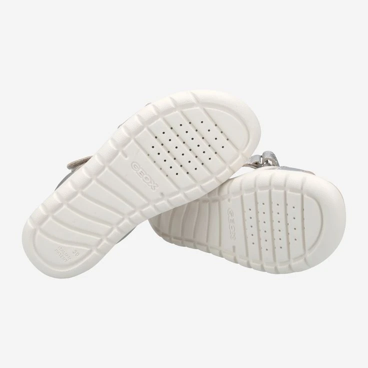 GEOX Art. SOLEIMA Silber 4 GEOX Art. SOLEIMA Silber – Bild 4