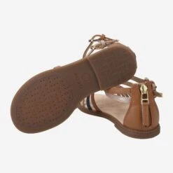 GEOX Art. S.KARLY Braun 8 GEOX Art. S.KARLY Braun -Schuh Förderung sohle 3293010008