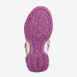 GEOX Art. BOREALIS Rose 8 GEOX Art. BOREALIS Rose -Schuh Förderung sohle 3295310026