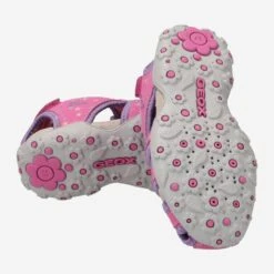 GEOX Art.  ROXANNE Rose -Schuh Förderung sohle 3295390016