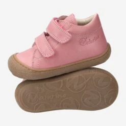 Naturino Art.  NATURINO COCOON VL Rot -Schuh Förderung sohle 3835010008