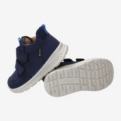 Superfit Art. BREEZE Blau 8 Superfit Art. BREEZE Blau -Schuh Förderung sohle 3838060008