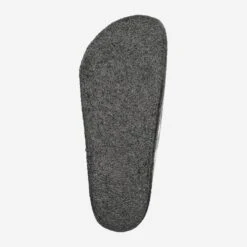 Birkenstock Art.  Zermatt Sherling Grau -Schuh Förderung sohle 5102090035