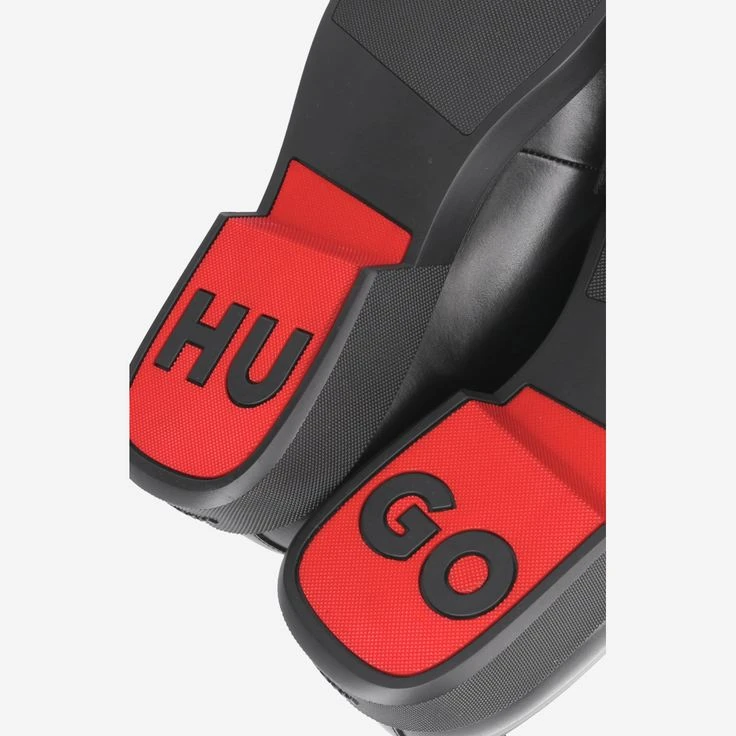 HUGO Art. IKER_DERB Schwarz 6 HUGO Art. IKER_DERB Schwarz – Bild 6