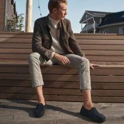 Sioux Art.  FARMILO Blau -Schuh Förderung sonder 1458060007