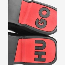 HUGO Art.  IKER_CHEB Schwarz -Schuh Förderung sonder 1620010191