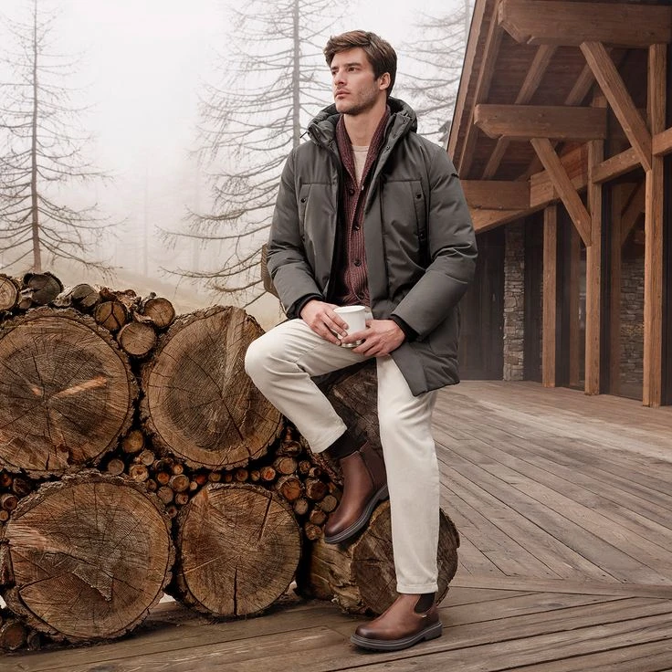 GEOX Art. FALORIA Braun 6 GEOX Art. FALORIA Braun – Bild 6