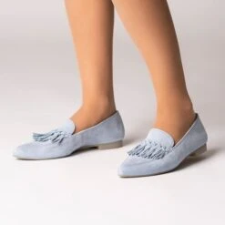 Paul Green Art.  2697-073 Blau -Schuh Förderung sonder 2428060206