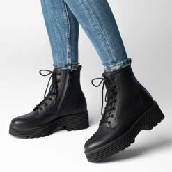 Paul Green Art.  9060-022 Schwarz -Schuh Förderung sonder 2520010537