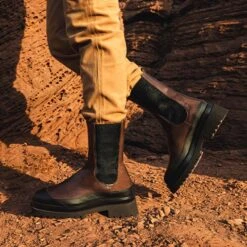 Homers Art.  20354 GOLVA Braun -Schuh Förderung sonder 2623010485