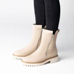 Paul Green Art.  9134-002 Beige -Schuh Förderung sonder 2624060167