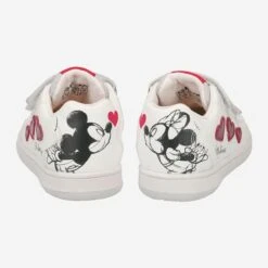 GEOX Art.  NEW FLICK Weiß -Schuh Förderung sonder 3241010006