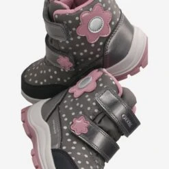 GEOX Art. FLANFIL Grau, Kombiniert 11 GEOX Art. FLANFIL Grau, Kombiniert -Schuh Förderung sonder 3252980001