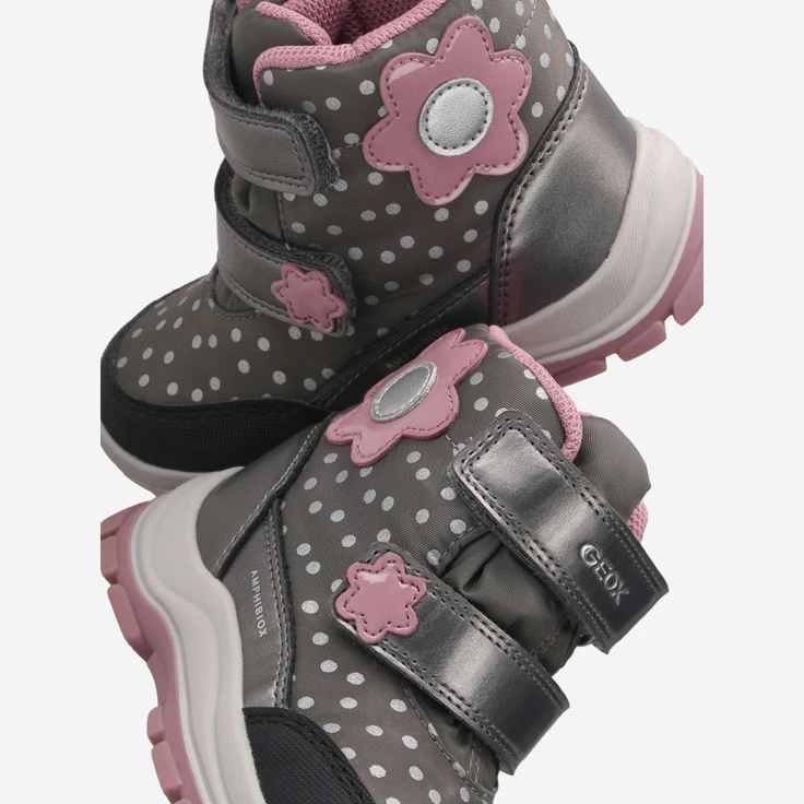 GEOX Art. FLANFIL Grau, Kombiniert 6 GEOX Art. FLANFIL Grau, Kombiniert – Bild 6