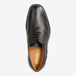 GEOX Art.  U2257V 00043 C9999 FEDERICO Schwarz -Schuh Förderung top 1320010114