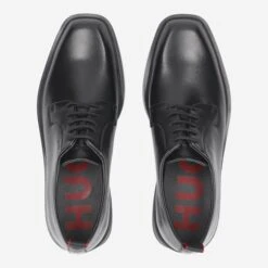 HUGO Art. IKER_DERB Schwarz 10 HUGO Art. IKER_DERB Schwarz -Schuh Förderung top 1320011131