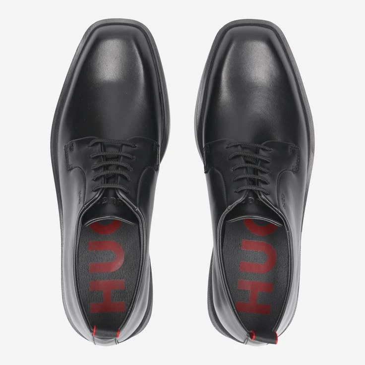 HUGO Art. IKER_DERB Schwarz 5 HUGO Art. IKER_DERB Schwarz – Bild 5