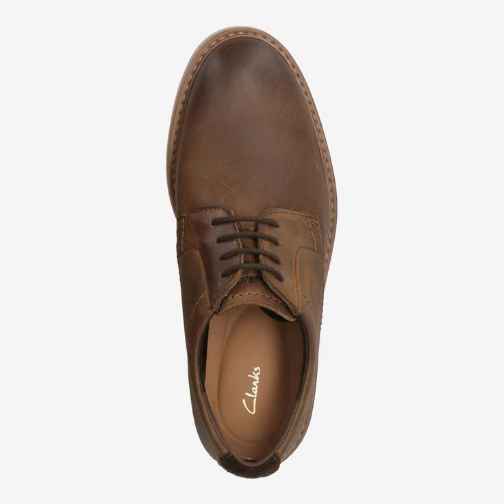 Clarks Art. Atticus LTLace Braun 5 Clarks Art. Atticus LTLace Braun – Bild 5