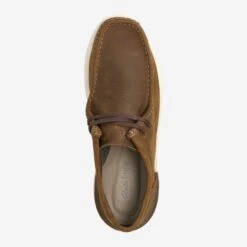 Clarks Art.  CourtLiteWally Beeswax 26170931 7 Braun -Schuh Förderung top 1323010628
