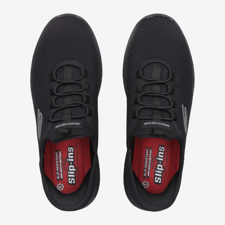 Skechers Art. SUMMITS Schwarz 5 Skechers Art. SUMMITS Schwarz – Bild 5