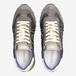 Premiata Art.  LUCY 6411 Grau -Schuh Förderung top 1332060051