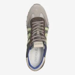 Premiata Art.  LUCY Grau -Schuh Förderung top 1332060067