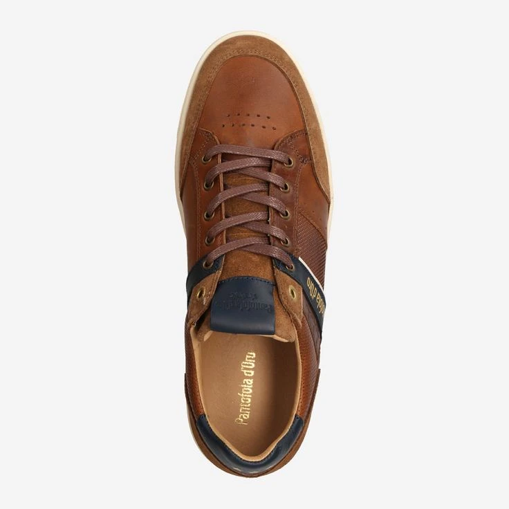 Pantofola D'Oro Pantofola D´Oro Art. VICENZA UOMO LOW Braun 5 Pantofola D'Oro Pantofola D´Oro Art. VICENZA UOMO LOW Braun – Bild 5