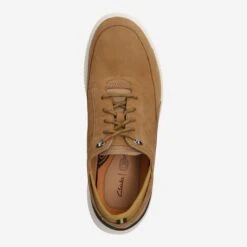 Clarks Art.  Donaway Lace Beige -Schuh Förderung top 1334060106