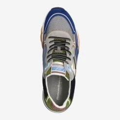 Floris Van Bommel Art.  DE ZAGER Blau, Kombiniert -Schuh Förderung top 1338960048