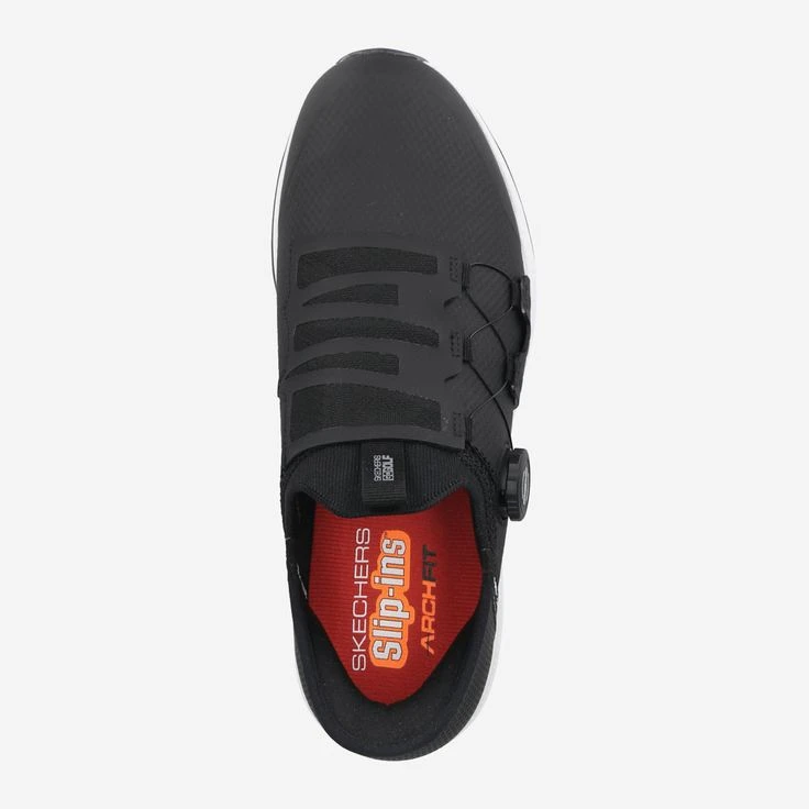 Skechers Art. GO GOLF ELITE 5 Schwarz 5 Skechers Art. GO GOLF ELITE 5 Schwarz – Bild 5