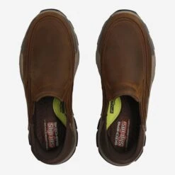 Skechers Art.  RESPECTED Braun -Schuh Förderung top 1423060021