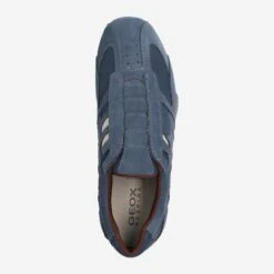 GEOX Art. SNAKE Blau 9 GEOX Art. SNAKE Blau -Schuh Förderung top 1438060028